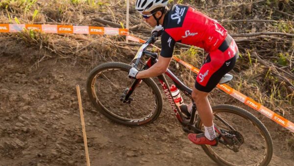 Distinct Olympic flavour to 2016 Eston MTB Challenge