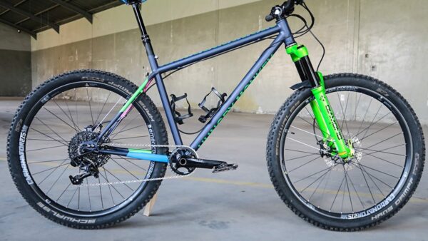 Review: Mercer Bikes Hungry Monkey II
