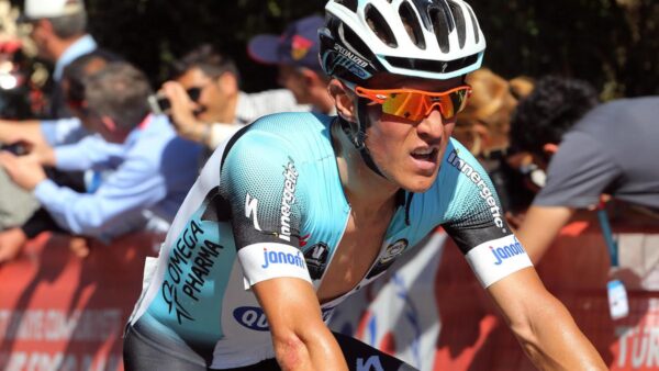 Serge Pauwels joins Team MTN-Qhubeka