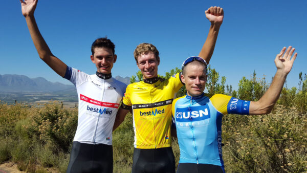 De Bod and Langvad win Tour of Good Hope