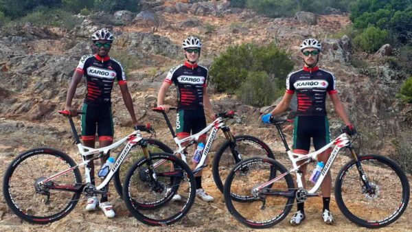 Positive start to 2015 for Kargo Pro MTB