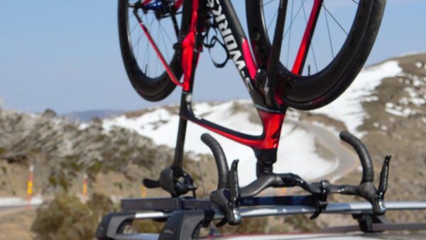 Upside’s innovative design brings versatility to bike carriers