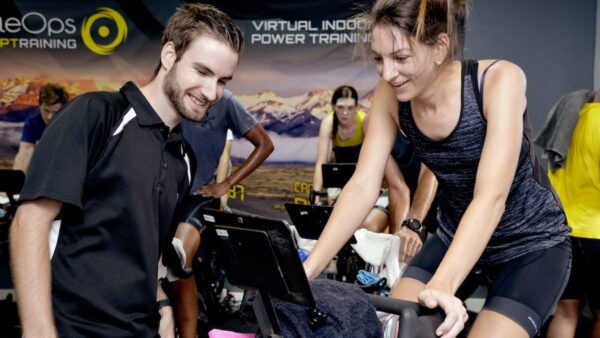 Strong, Faster & Fitter… Quicker, with CycleOps VIP Training