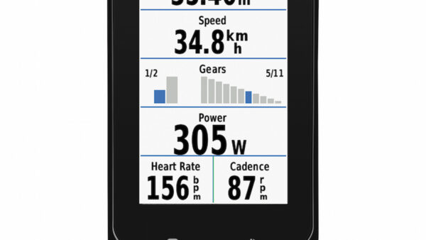Review: Garmin Edge 1000 GPS computer