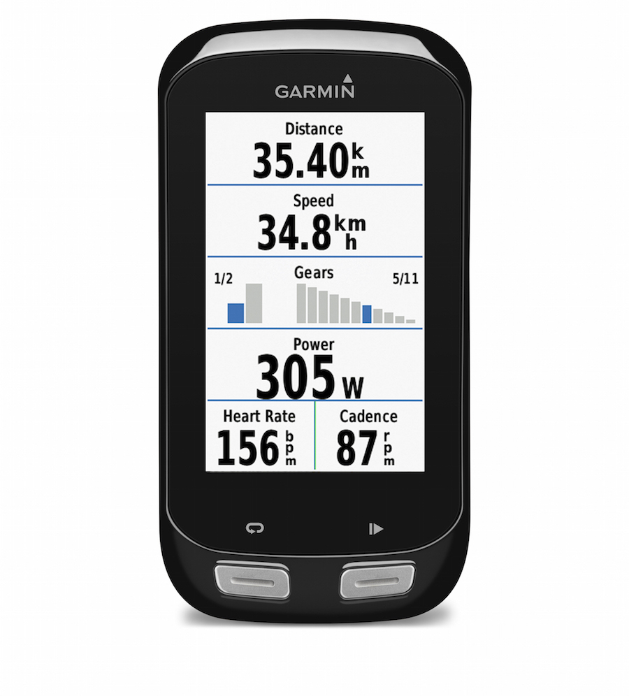 GARMIN EDGE 1000J - ブランド: GARMIN GARMIN EDGE 1000J Touchscreen GPS Cycle Computer with Bicycle