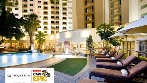 Tsogo Sun joins forces with the Absa Cape Epic