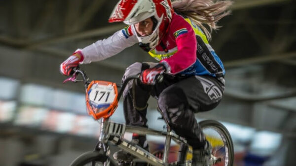 Goals on track for BMX World Champs (BEL)