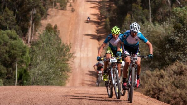 Sauser & Looser crowned FNB W2W MTB Race champions