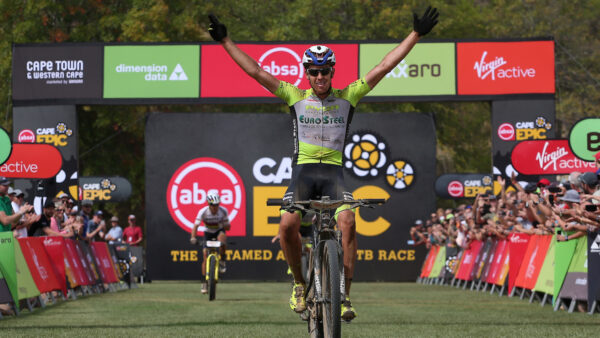 PYGA Euro Steel Woo the Cape Epic Queen