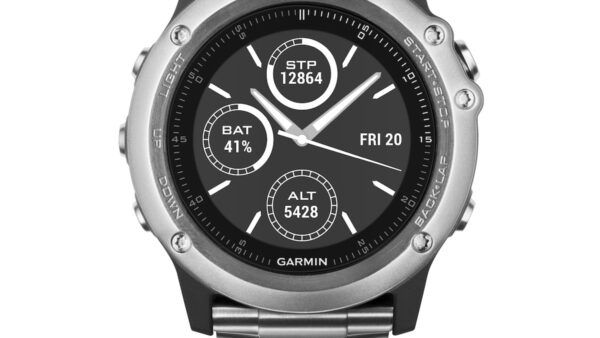 Garmin introduce the fēnix 3 Sapphire – Titanium and tactix Bravo