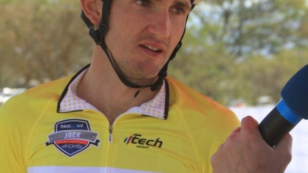 Smit retains yellow jersey in Jock Tour