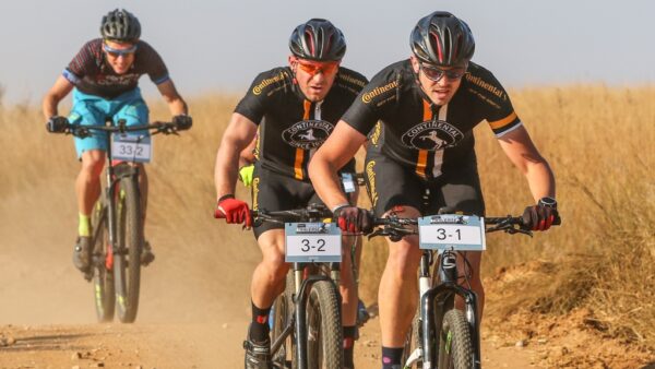 Continental Tyres partner with Dryland Event Management