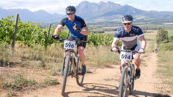 Even better route for second Paarl MTB Classic