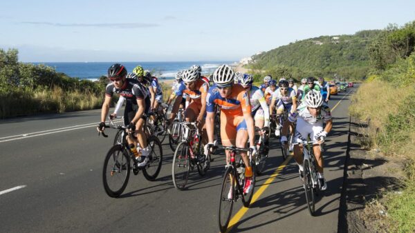 Massive field gears up for Tour Durban