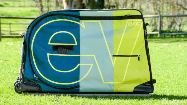 Review: EVOC Bike Travel Bag