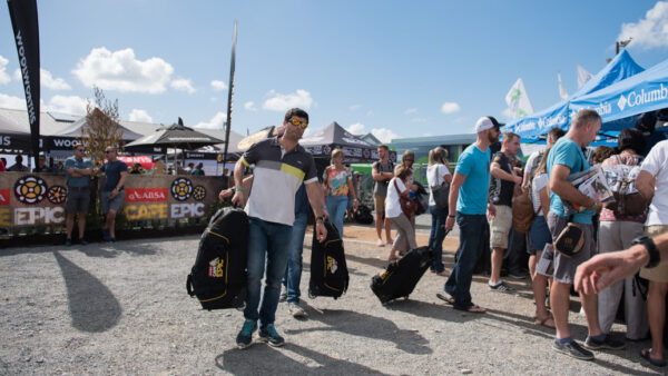 Behind the Scenes: Absa Cape Epic