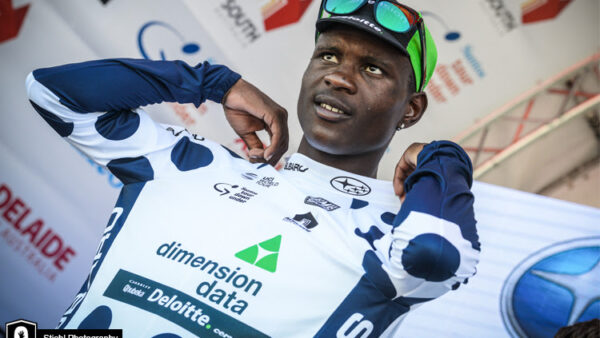 Dlamini holds on to KOM jersey for another day