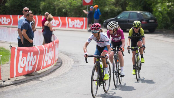 Moolman-Pasio again impressive with fourth in Liege-Bastogne-Liege