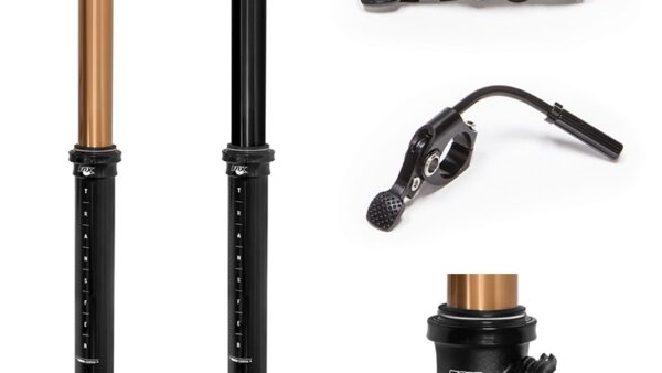 All-new FOX Transfer seatpost