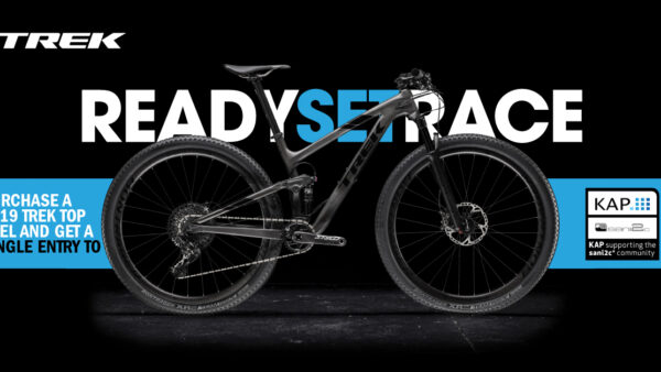 Ready Set Race: Get a Top Fuel, get a KAP sani2c entry