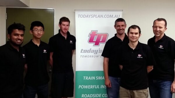 Trek Factory Racing partners with Today’s Plan