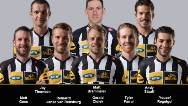 MTN-Qhubeka preview: Tour of Flanders