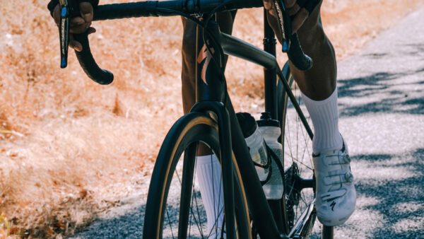 Specialized champion ride experience with 5.9 kg S-Works Aethos