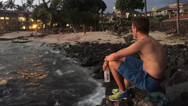 Kona Diaries #4: The pre and post race experience