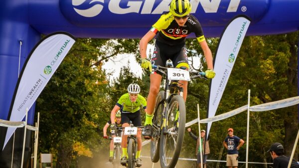 Flying start to Madibaz XCO Series