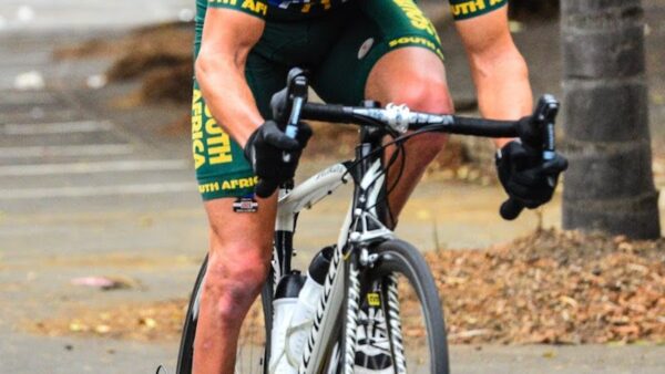 World Para-cyclists triumph in grand finale
