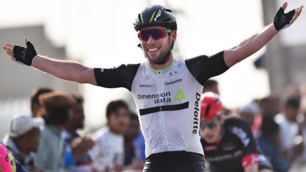 Oakley partner with Team Dimension Data