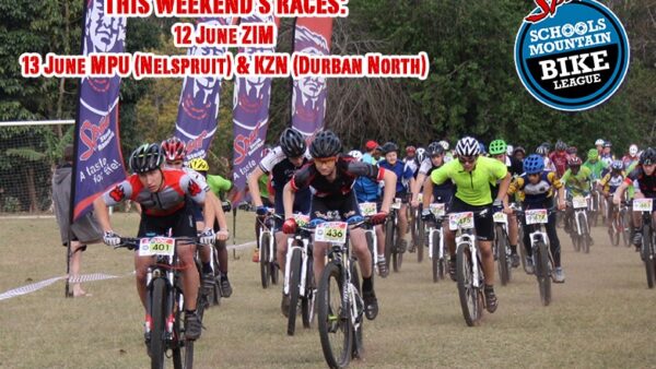 Spur Schools League in full MTB swing