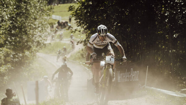 Brave Schurter seals sixth title in Canada as Neff edges out Langvad