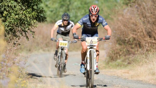 Knox & Evans back for Nedbank sani2c title defence