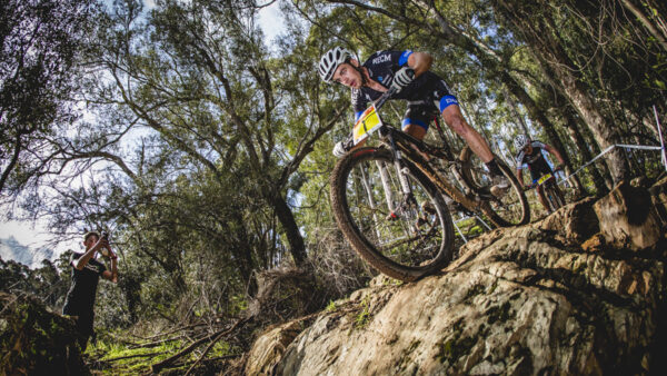 RECM sponsorship of mountain biking team comes to an end