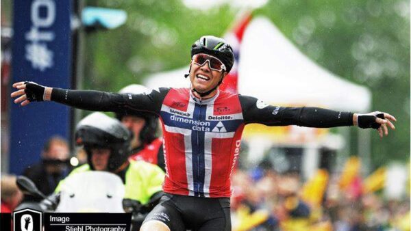 Boasson Hagen wins the final stage of Eneco Tour