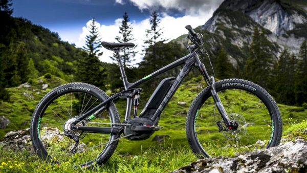 Trek unveils Powerfly pedal-assist mountain bike