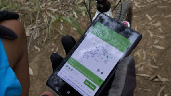 Sappi trails app primed for Karkloof MTB Fest