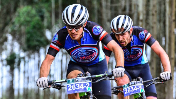 Lill and Woolcock seal the Nedbank sani2c deal