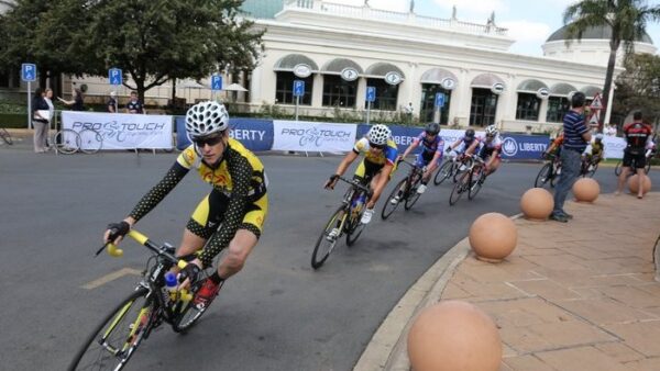 Versatile Time Freight eTeam to challenge for Tour Durban top honours