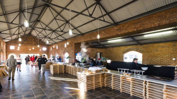 Community’s support vital to renowned sani2c hospitality