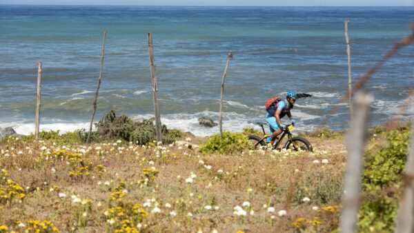 ION partnership with Weskus Fat Bike