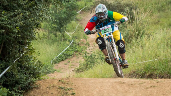 Hoyer eager to better his own at Provincial Enduro and Downhill Champs