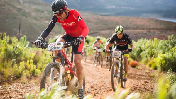 Knox, Beers hoping to make an impact with foreign partners at the Absa Cape Epic