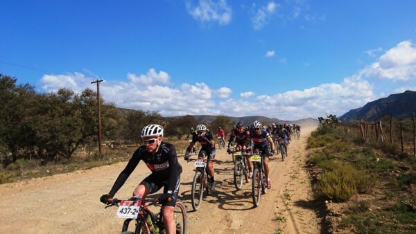 Luus and Stelling claim Trans Baviaans victory with a tactical masterstroke