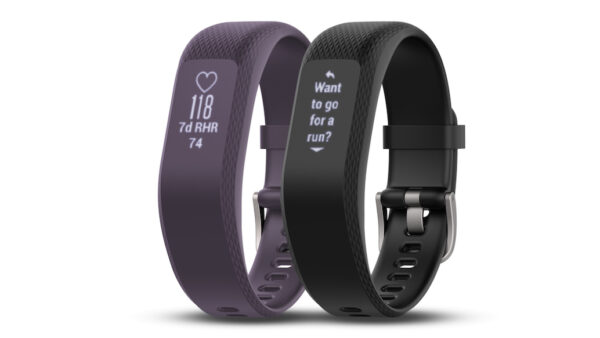 Garmin introduce the vívosmart 3 smart activity tracker