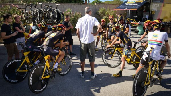 Team MTN-Qhubeka Rider Thoughts and Feelings Before La Vuelta a Espana