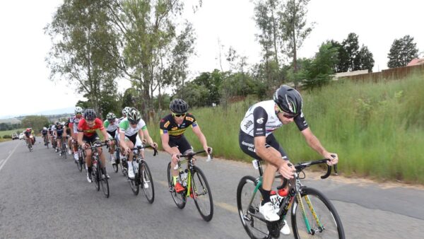 Berge en Dale a dress rehearsal for SA champs
