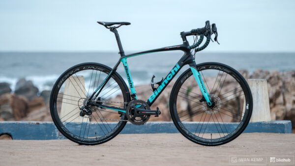 Bianchi Infinito CV Disc review