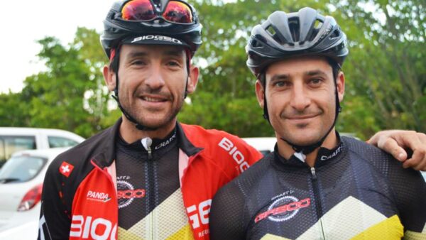 Cape Epic boost for Knox, Evans after Garden Route 300 win
